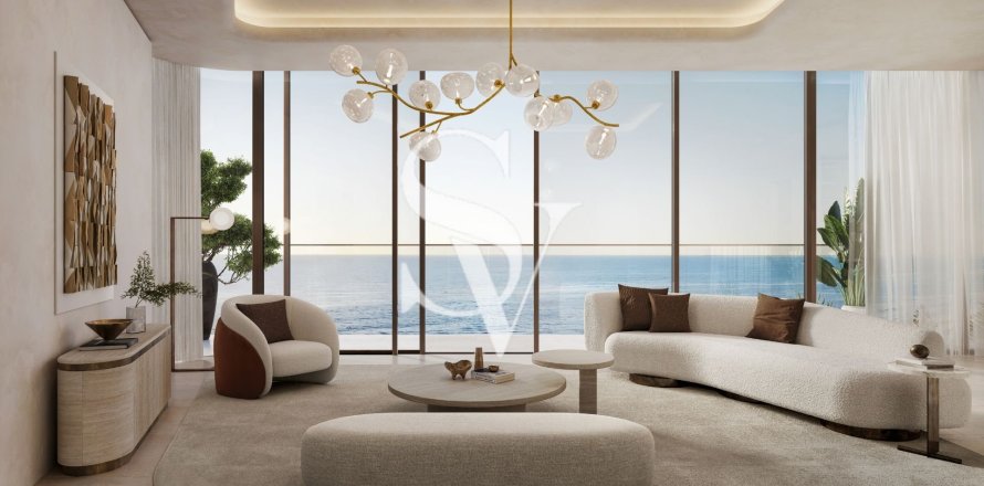 Квартира в Maritime City, Дубай, 2 спальни, 117м², № 67927