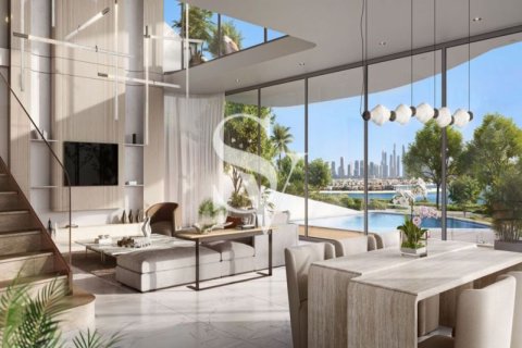 Купить квартиру в Пальме Джумейре, Дубай: 2 спальни, 186м², № 67922 - фото 22