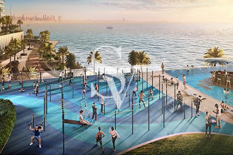 شقة في Maritime City, دبي 1غرف نوم, 72 م² رقم 67921 - صورة 21