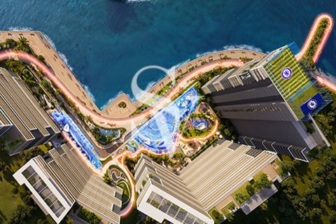 شقة في Maritime City, دبي 1غرف نوم, 72 م² رقم 67921 - صورة 4