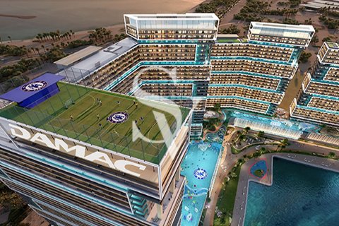 شقة في Maritime City, دبي 1غرف نوم, 72 م² رقم 67921 - صورة 1