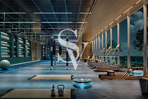 شقة في Maritime City, دبي 1غرف نوم, 72 م² رقم 67921 - صورة 19