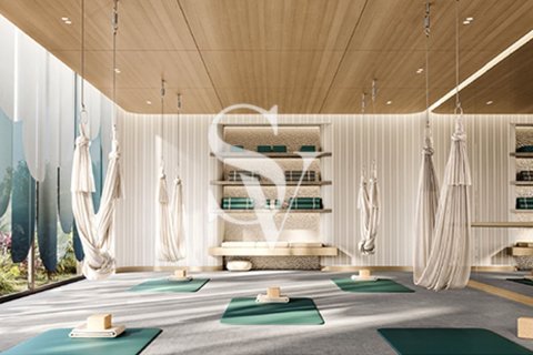 شقة في Maritime City, دبي 1غرف نوم, 72 م² رقم 67921 - صورة 5