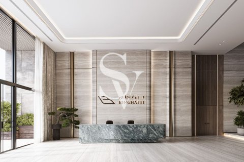 Купить квартиру в Al Jaddaf, Дубай: 1 спальня, 66м², № 67920 - фото 12