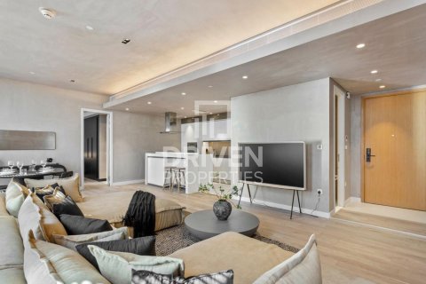 شقة في Bluewaters Residences, Bluewaters, دبي 1غرف نوم, 106 م² رقم 66559 - صورة 1