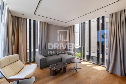 Снять в аренду таунхаус в Jumeirah Bay Island, Джумейра, Дубай: 4 спальни, 416м², № 66607 - фото 11