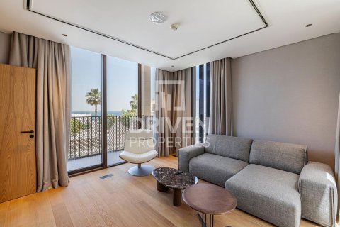 Снять в аренду таунхаус в Jumeirah Bay Island, Джумейра, Дубай: 4 спальни, 416м², № 66607 - фото 9