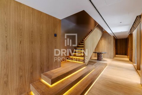 Снять в аренду таунхаус в Jumeirah Bay Island, Джумейра, Дубай: 4 спальни, 416м², № 66607 - фото 24