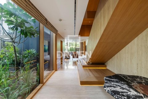 Снять в аренду таунхаус в Jumeirah Bay Island, Джумейра, Дубай: 4 спальни, 416м², № 66607 - фото 7