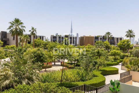 Снять в аренду таунхаус в Jumeirah Bay Island, Джумейра, Дубай: 4 спальни, 416м², № 66607 - фото 25