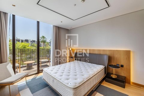 Снять в аренду таунхаус в Jumeirah Bay Island, Джумейра, Дубай: 4 спальни, 416м², № 66607 - фото 15