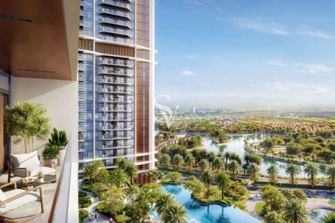 Apartamento en Jumeirah Islands, Dubai, 1 dormitorio, 74 m², № 88359