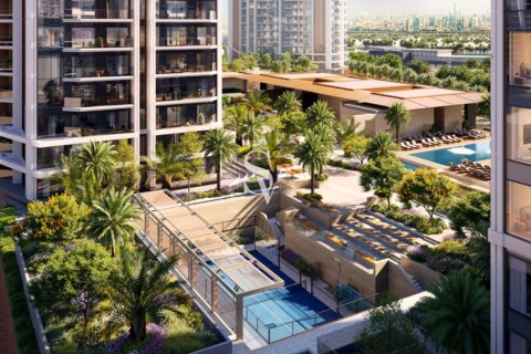 Купить квартиру в Jumeirah Islands, Дубай: 1 спальня, 74м², № 88359 - фото 14
