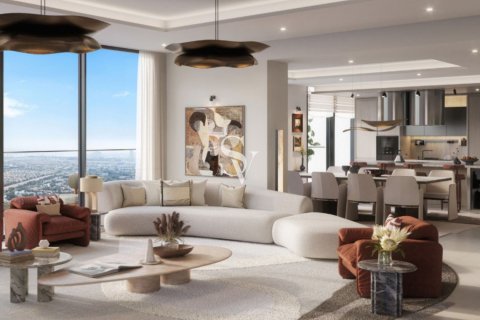 Купить квартиру в Jumeirah Islands, Дубай: 1 спальня, 74м², № 88359 - фото 6