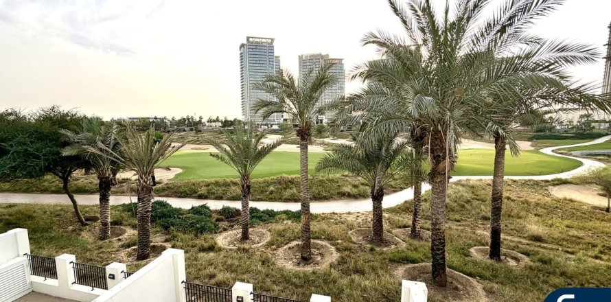 Maison de ville à DAMAC Hills (Akoya by DAMAC), Dubai, 4 chambres, 186 m², № 88370