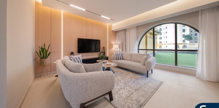 Appartement à Rimal, Jumeirah Beach Residence, Dubai, 4 chambres, 264 m², № 88371