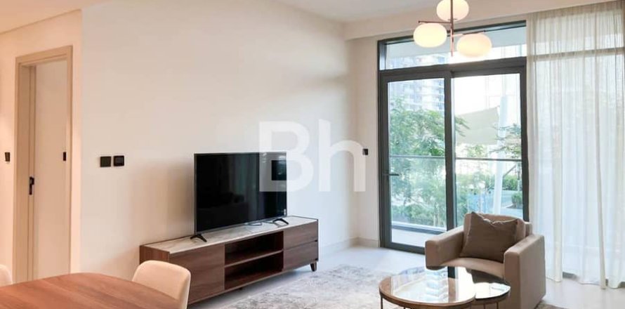 Apartamento en Dubai Harbour, Dubai, 1 dormitorio, 81 m², № 57347