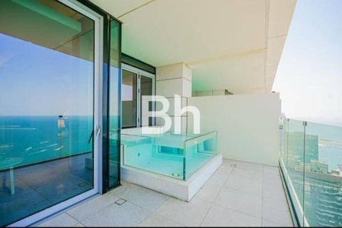 Appartement à Jumeirah Beach Residence, Dubai, 1 chambre, 119 m², № 57345 - photo 9