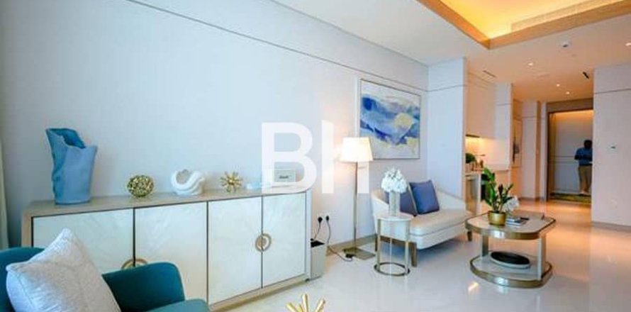 Appartement à Jumeirah Beach Residence, Dubai, 1 chambre, 119 m², № 57345