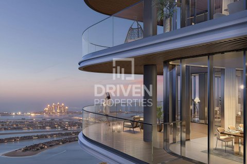 Ático en EMAAR Beachfront, Dubai Harbour, Dubai, 4 dormitorios, 505 m², № 86809 - foto 9