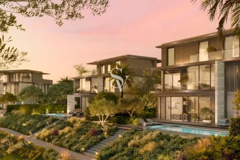 Villa in Nadd Al Sheba, Dubai 4 bedrooms, 558 sq.m. № 111075 - photo 4