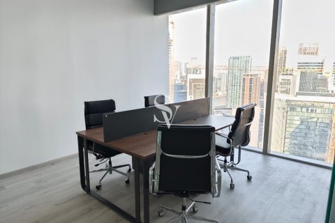 Oficina en Business Bay, Dubai, 82 m², № 111067