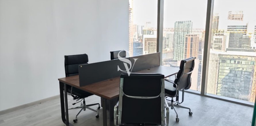 Office in Business Bay, Dubai 82 sq.m. № 111067