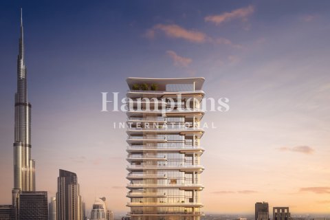 Appartement à Downtown Dubai (Downtown Burj Dubai), Dubai, 5 chambres, 892.61202400 m², № 63672 - photo 1