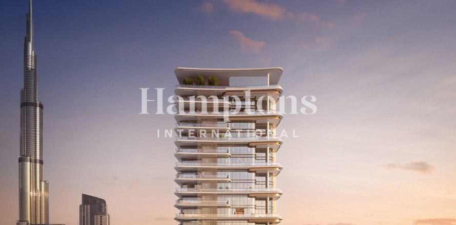 Appartement à Downtown Dubai (Downtown Burj Dubai), Dubai, 5 chambres, 892.612 m², № 63672