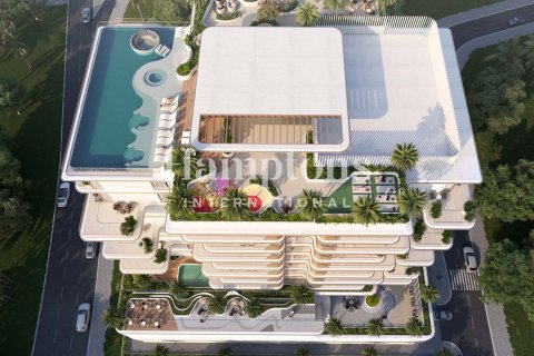 Appartement à Dubai, 2 chambres, 126.53388600 m², № 63666 - photo 12