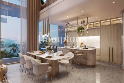 Appartement à Dubai, 2 chambres, 126.53388600 m², № 63666 - photo 7