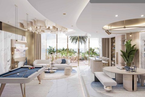 Appartement à Dubai, 2 chambres, 126.53388600 m², № 63666 - photo 5