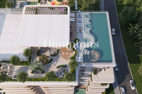 Appartement à Dubai, 2 chambres, 126.53388600 m², № 63666 - photo 9