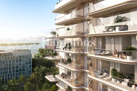 Appartement à Dubai, 2 chambres, 126.53388600 m², № 63666 - photo 11