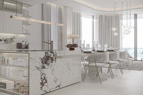 Appartement à Dubai, 2 chambres, 112.40984291 m², № 63665 - photo 5