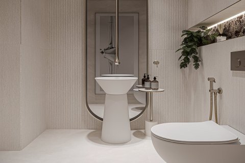 Appartement à Dubai, 2 chambres, 112.40984291 m², № 63665 - photo 9