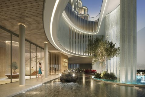 Appartement à Dubai, 2 chambres, 112.40984291 m², № 63665 - photo 3