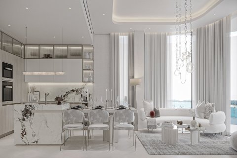 Appartement à Dubai, 2 chambres, 112.40984291 m², № 63665 - photo 11