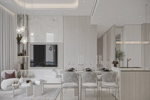 Appartement à Dubai, 2 chambres, 112.40984291 m², № 63665 - photo 1