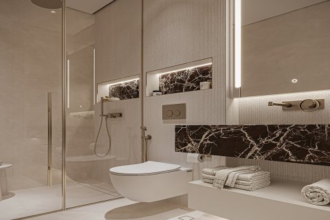 Appartement à Dubai, 2 chambres, 112.40984291 m², № 63665 - photo 8