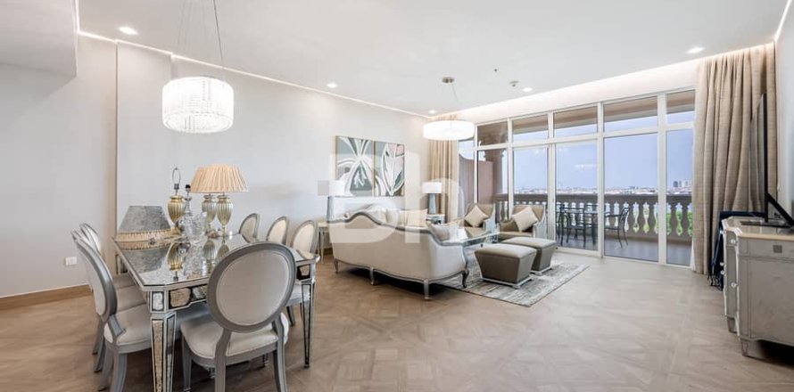 Apartment in Palm Jumeirah, Dubai 3 bedrooms, 236 sq.m. № 56922