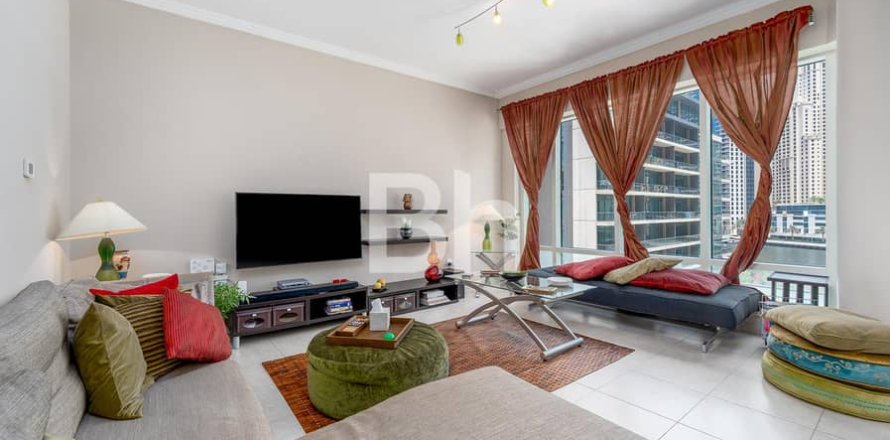 Apartment in Dubai Marina, Dubai 2 bedrooms, 129 sq.m. № 56920