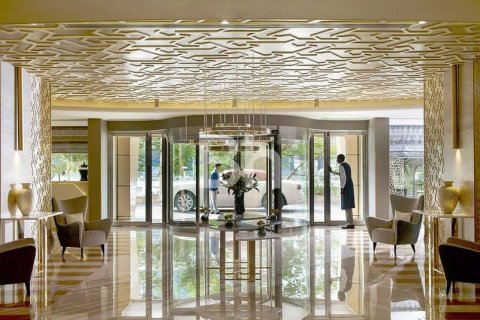 Снять в аренду апартаменты в отеле в Dubai Internet City, Дубай: 2 спальни, 113м², № 56918 - фото 2