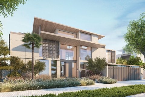 Villa in Palm Jebel Ali, Dubai 7 bedrooms, 1115 sq.m. № 103725 - photo 11