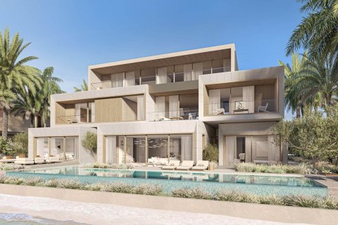 Villa in Palm Jebel Ali, Dubai 7 bedrooms, 1115 sq.m. № 103725 - photo 15
