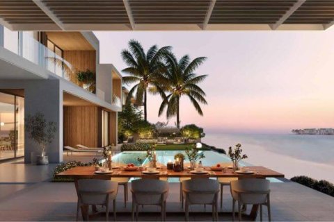 Villa in Palm Jebel Ali, Dubai 7 bedrooms, 1115 sq.m. № 103725 - photo 2