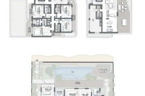 Villa in Palm Jebel Ali, Dubai 7 bedrooms, 1115 sq.m. № 103725 - photo 16