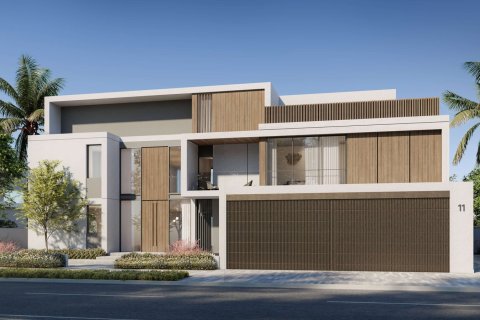 Villa in Palm Jebel Ali, Dubai 7 bedrooms, 1115 sq.m. № 103725 - photo 7