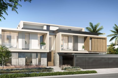 Villa in Palm Jebel Ali, Dubai 7 bedrooms, 1115 sq.m. № 103725 - photo 9