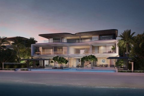 Villa in Palm Jebel Ali, Dubai 7 bedrooms, 1115 sq.m. № 103725 - photo 13